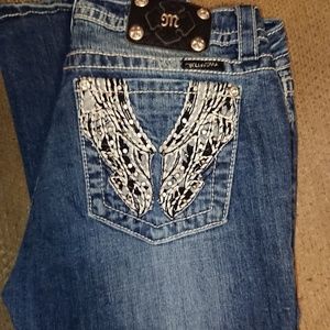 Miss Me straight size 32/31